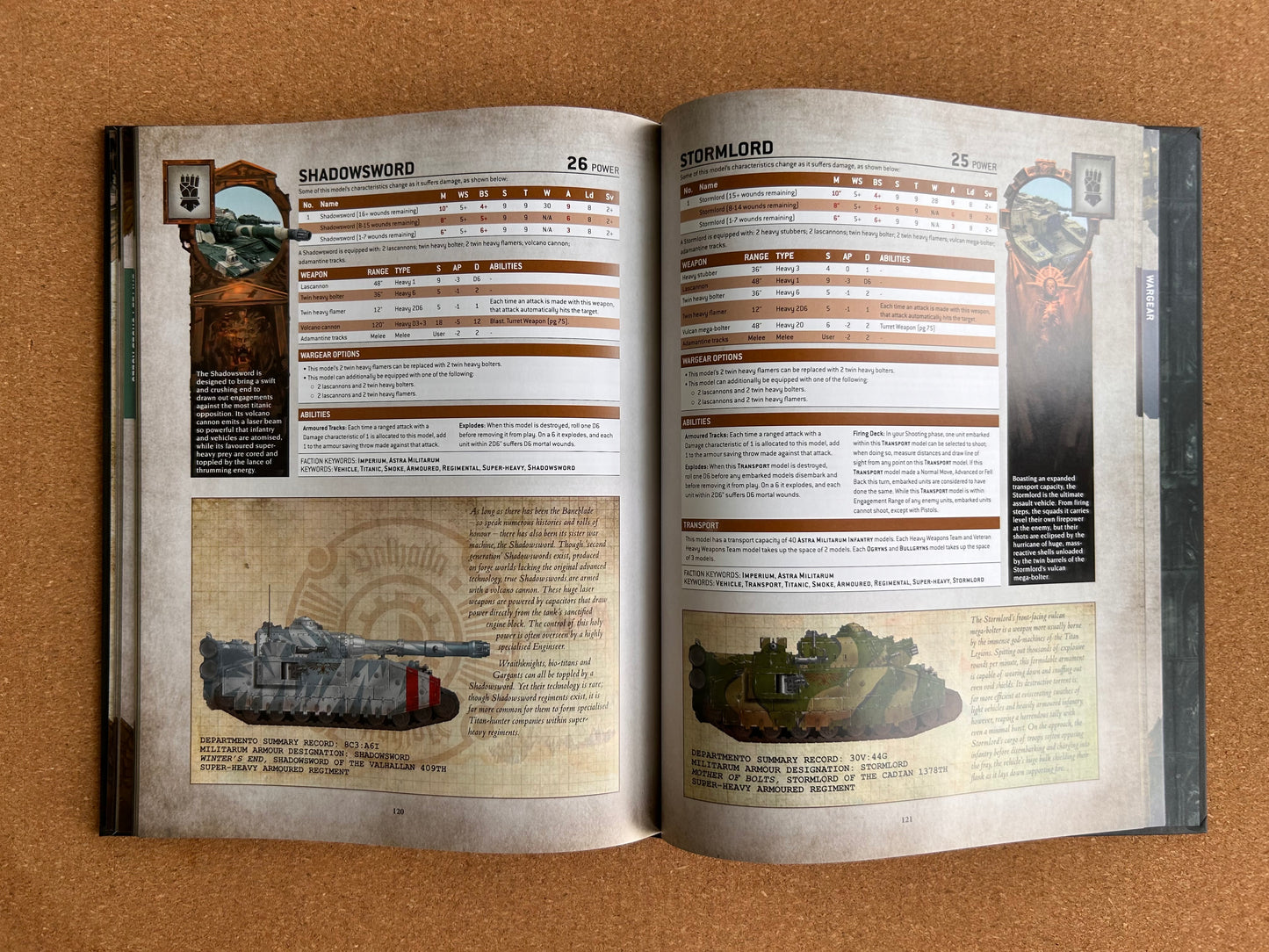Warhammer 40K 9th Edition - Astra Militarum Codex - Hardcover (2022)
