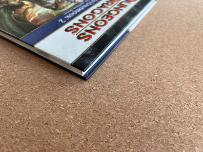 Dungeons & Dragons 4th Edition - Player’s Handbook 2 - WOTC Hardcover (2009)