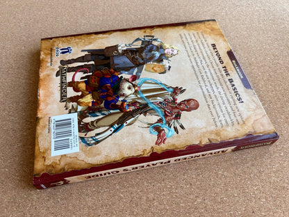 Pathfinder Second Edition - Advanced Player’s Guide - Paizo Hardcover (2019)