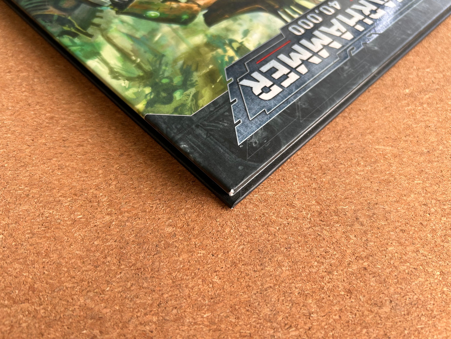 Warhammer 40K 9th Edition - Necrons Codex - Hardcover (2020)