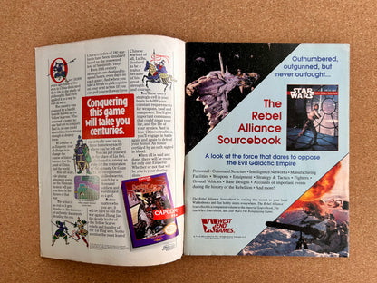Dragon Magazine Issue #162 - TSR Magazine (October, 1990)