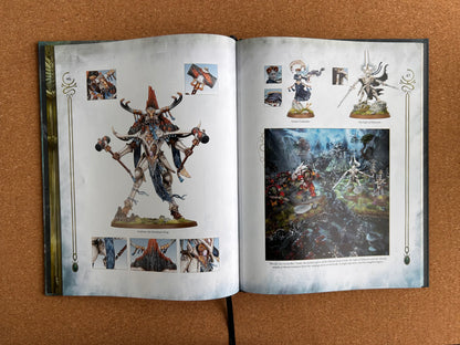 Warhammer Age of Sigmar - Lumineth Realm-Lords