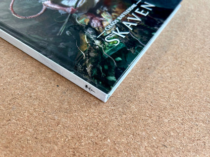 Warhammer Age of Sigmar 2nd Edition - Chaos Battletome Skaven - Hardcover (2019)