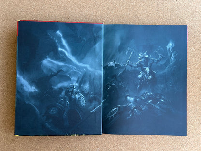 Warhammer Age of Sigmar 3rd Edition - Chaos Battletome Beasts of Chaos - Hardcover (2023)