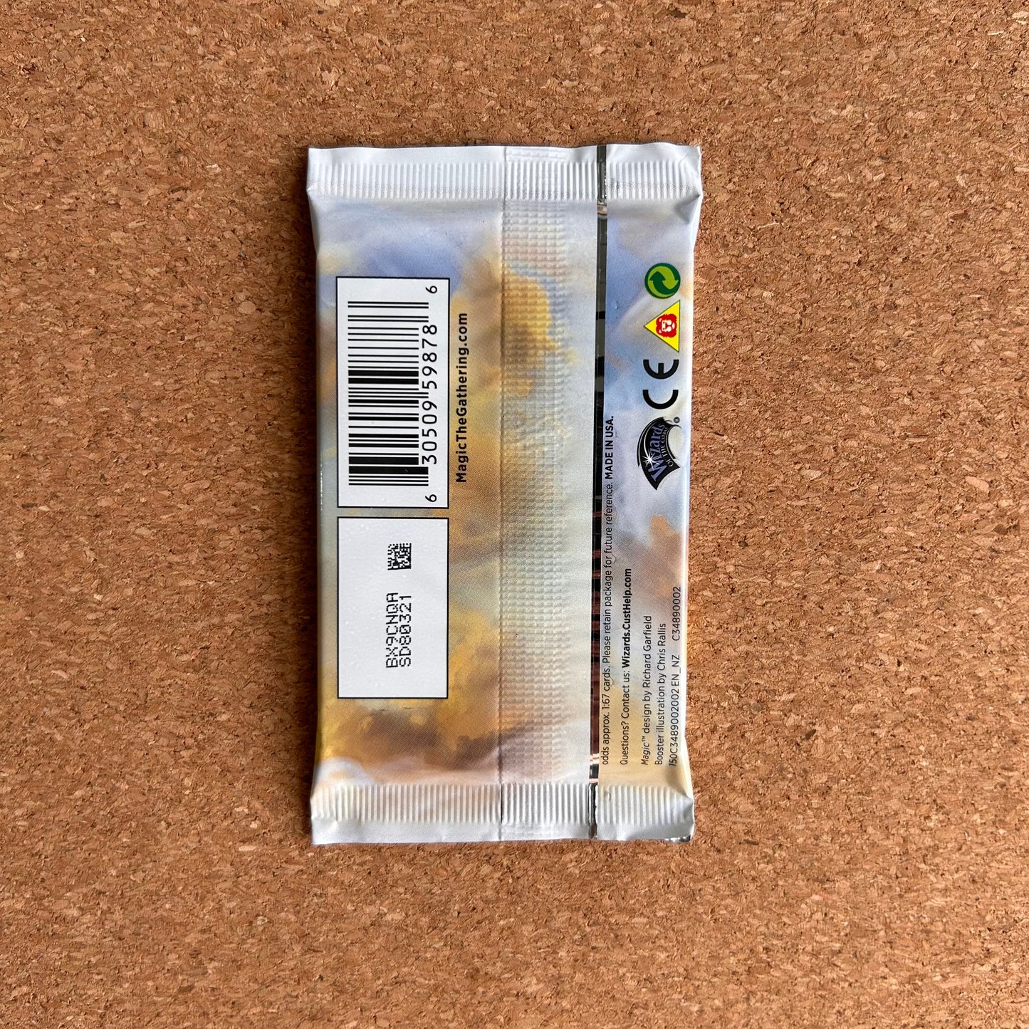 Magic The Gathering Dominaria Booster Pack