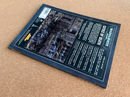 Warhammer 40K Expansion - Cities of Death - Games Workshop Paperback (2006)
