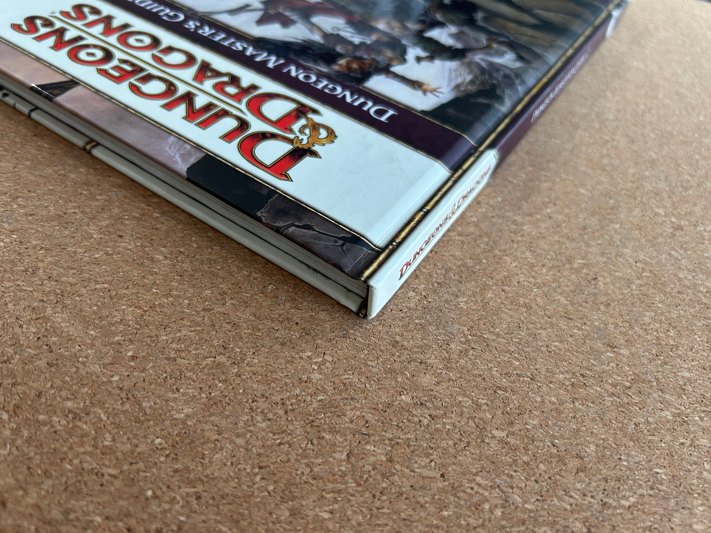 Dungeons & Dragons 4th Edition - Dungeon Master’s Guide 2 - WOTC Hardcover (2009)