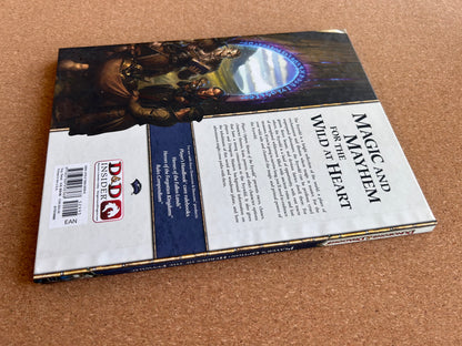 Dungeons & Dragons 4th Edition - Player’s Option: Heroes of the Feywild - WOTC Hardcover (2011)