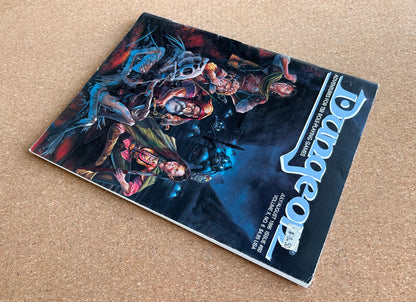 Dungeon Magazine Issue #60 - TSR Magazine (JULY/AUGUST 1996)