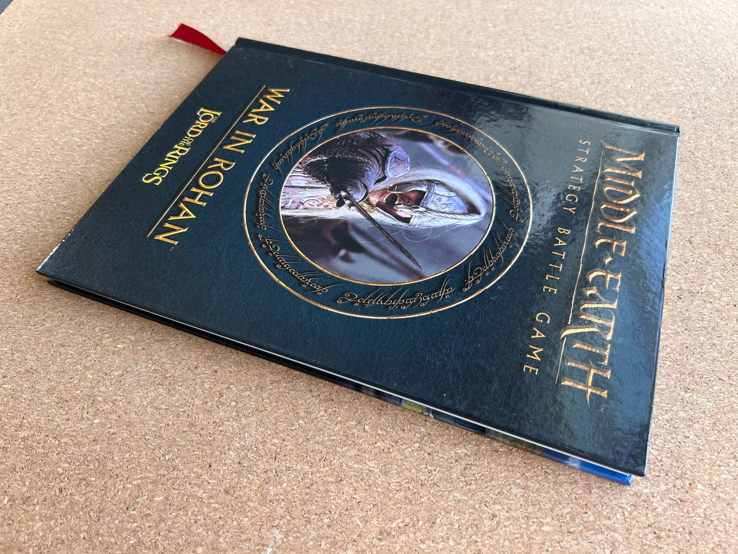 Middle-Earth Strategy Battle Game - War in Rohan - Hardcover (2019)