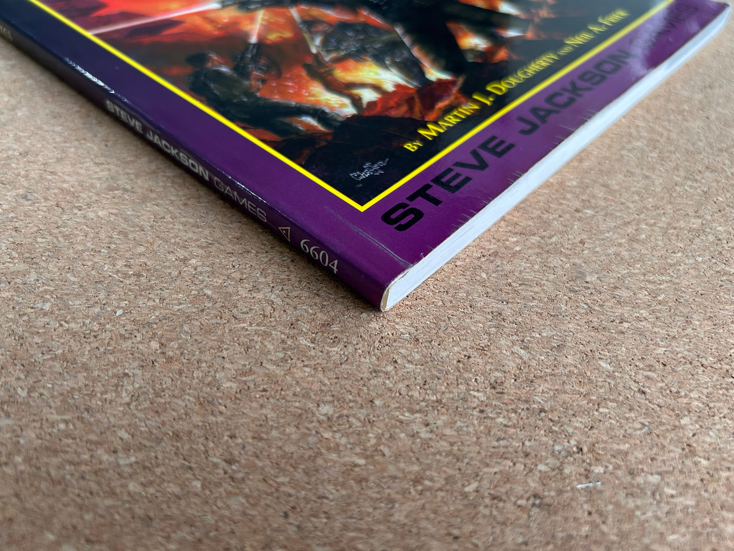 GURPS Traveller Star Mercs - Steve Jackson Games Paperback (2004)