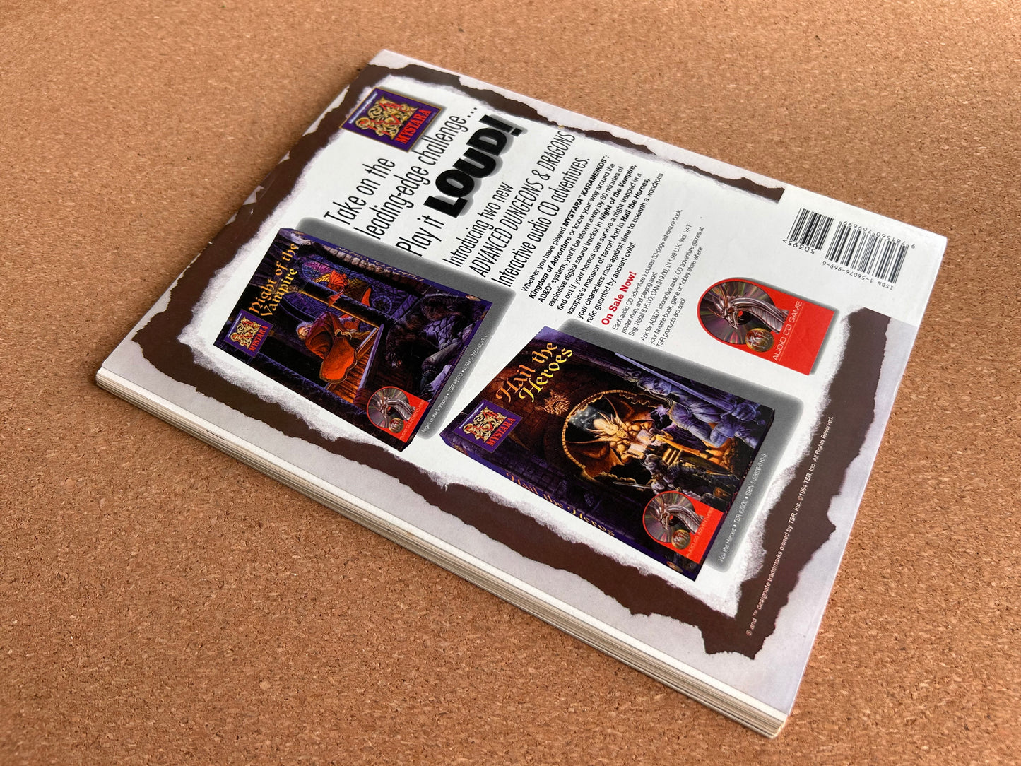 Dragon Magazine Issue #211 - TSR Magazine (November, 1994)