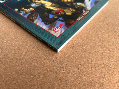 Shadowrun Second Edition - Lone Star 7115 - FASA Paperback (1994)