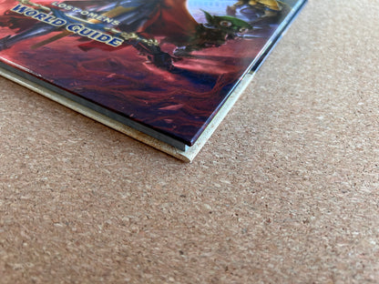 Pathfinder Second Edition - Lost Omens World Guide - Paizo Hardcover (2019)