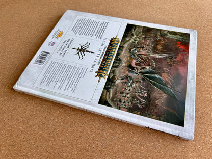 Warhammer Age of Sigmar 2nd Edition - Death Battletome Flesh-Eater Courts - Hardcover (2019)
