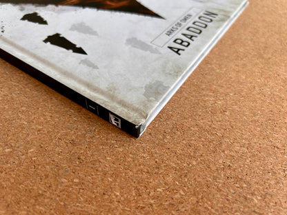 Warhammer 40K Arks of Omen: Abaddon - Games Workshop Hardcover (2022)