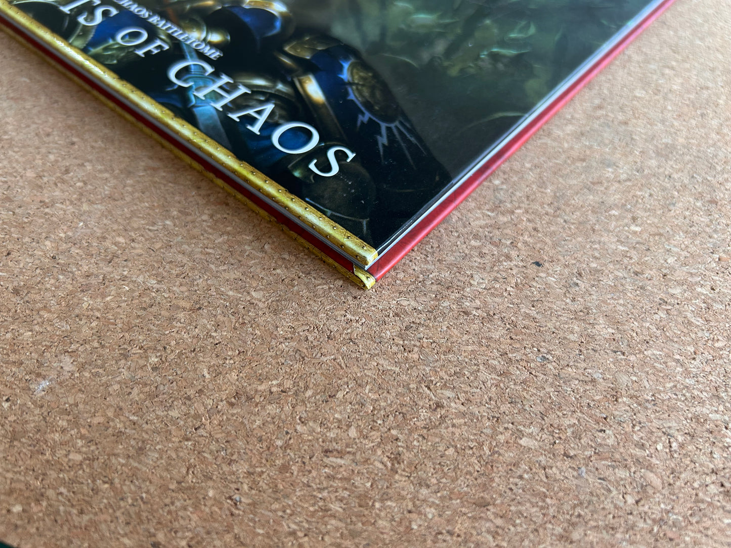 Warhammer Age of Sigmar 3rd Edition - Chaos Battletome Beasts of Chaos - Hardcover (2023)