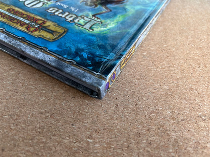 Dungeons & Dragons 3.0/3.5 - Libris Mortis - WOTC Hardcover (2004)