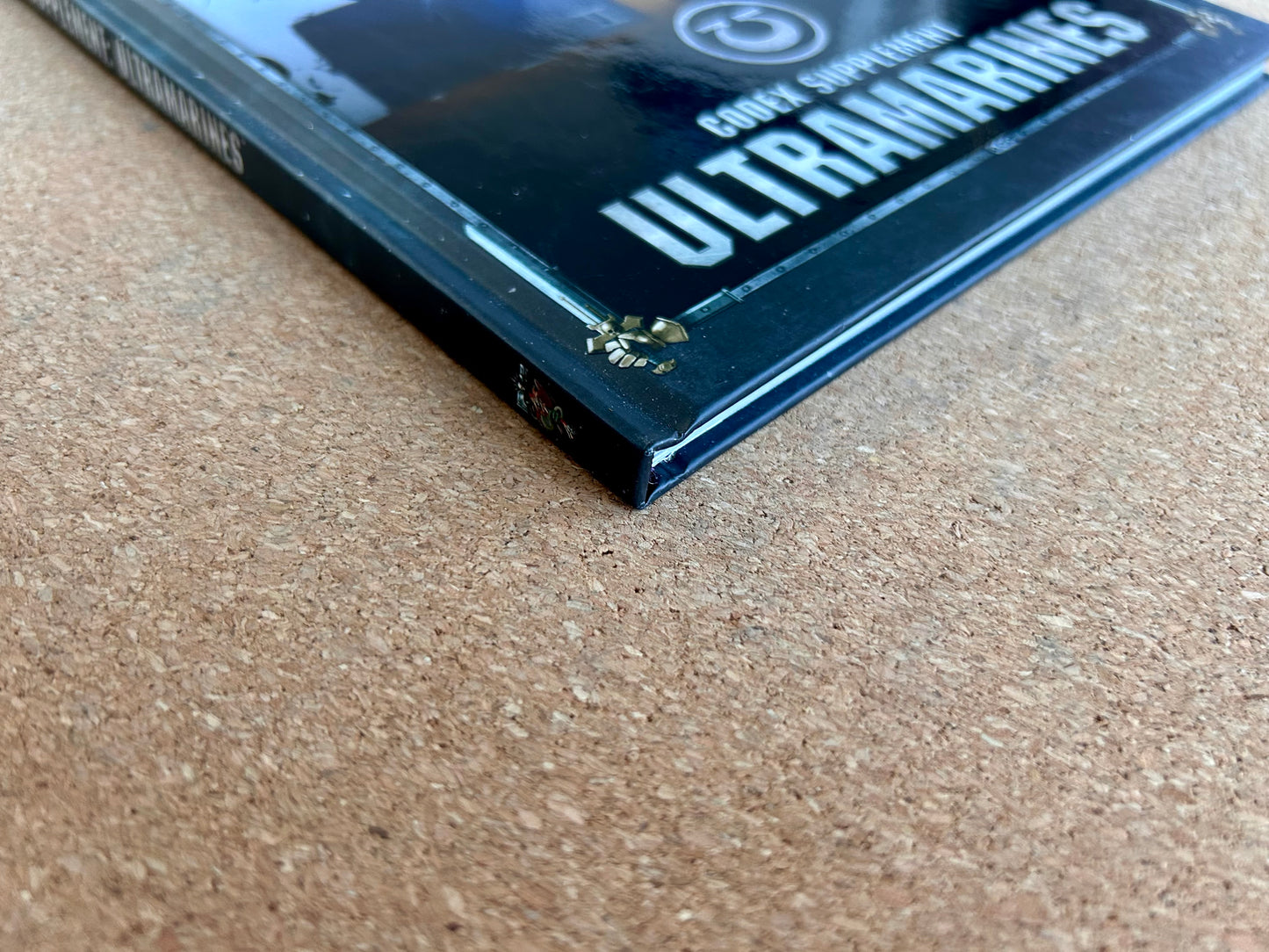 Warhammer 40K 8th Edition - Ultramarines Codex Supplement - Hardcover (2019)