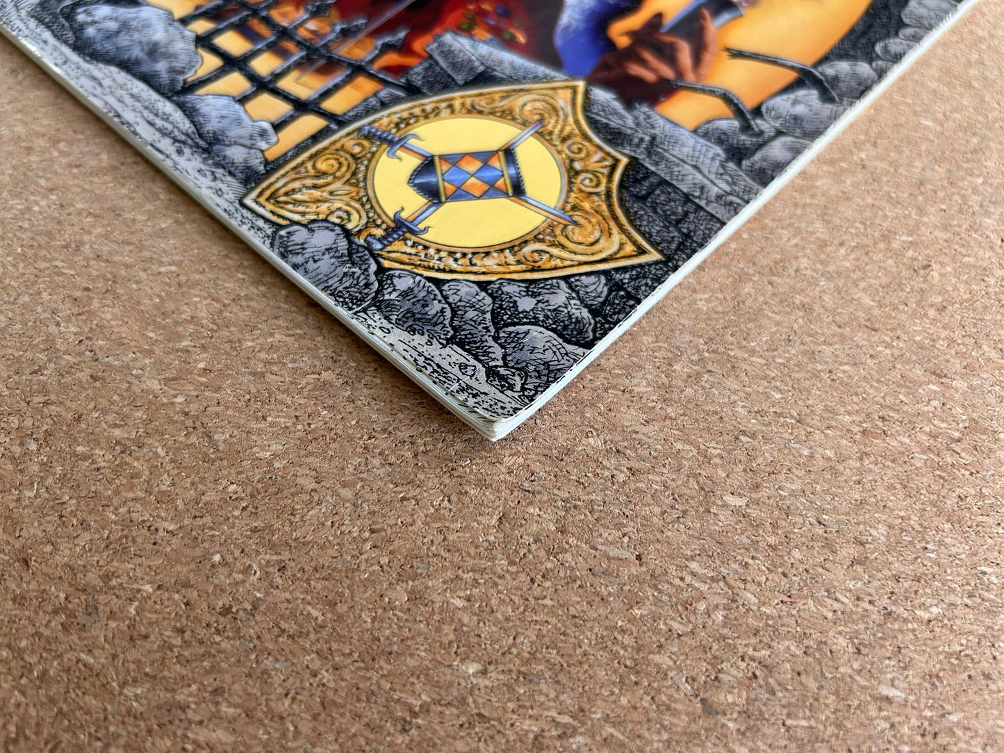Dungeons & Dragons Game Accessory - Thunder Rift TSR9357 - Paperback (1992)