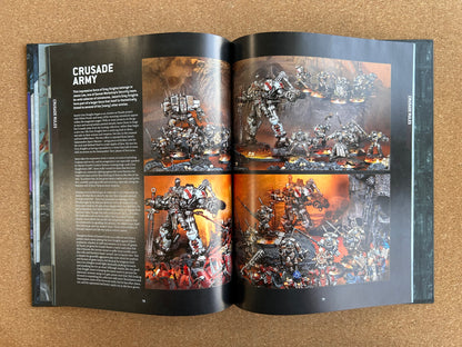 Warhammer 40K 9th Edition - Grey Knights Codex - Hardcover (2021)