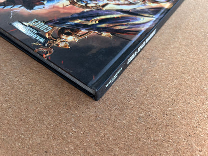 Warhammer 40K 6th Edition - Space Marines Codex - Games Workshop Hardcover (2012)