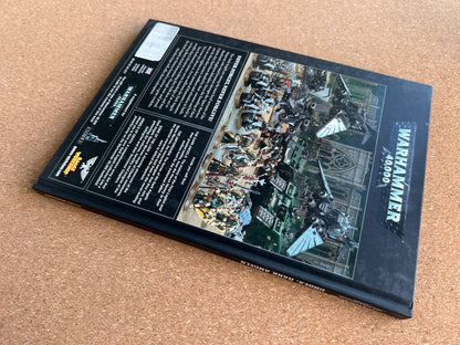 Warhammer 40K 6th Edition - Dark Angels Codex - Games Workshop Paperback (2012)