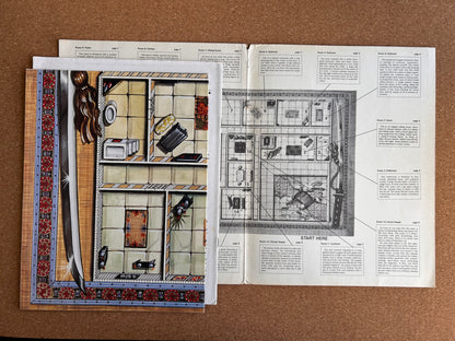 Dungeons & Dragons Game Accessory - Rage of Rakasta TSR9435 - Paperback (1993)