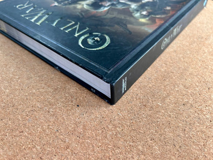 Warhammer 40K Roleplay: Only War - Core Rulebook - Hardcover (2012)