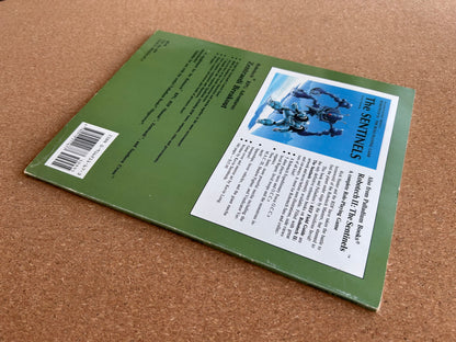 Robotech: RPG Adventures: Zentraedi Breakout - Palladium Paperback (1994)