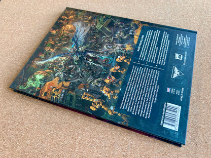 Warhammer 40K 10th Edition - Death Guard Codex - Games Workshop Hardcover (2025)