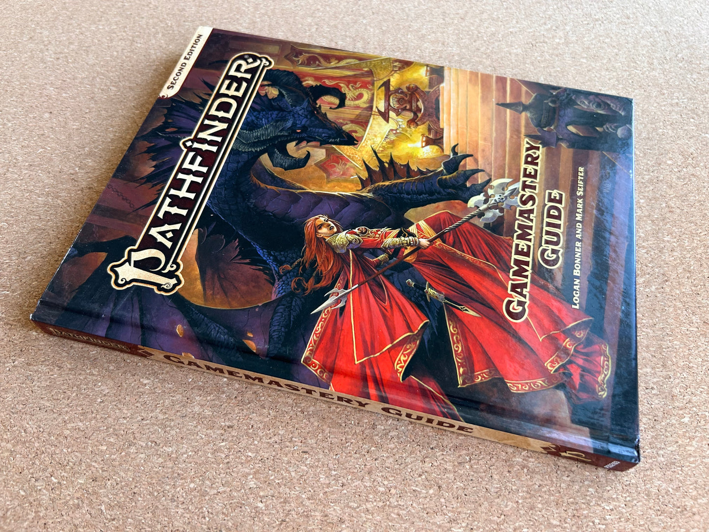Pathfinder Second Edition - Gamemastery Guide Paizo Hardcover (2020)