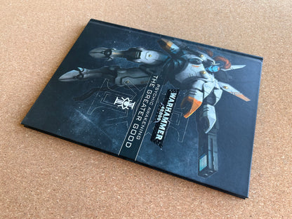 Warhammer 40K 8th Edition - Psychic Awakening The Greater Good - Games Workshop Hardcover (2020)