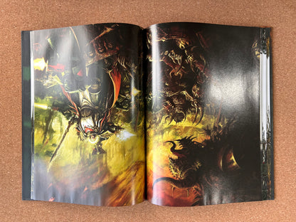 Warhammer 40K 6th Edition - Dark Angels Codex - Games Workshop Paperback (2012)