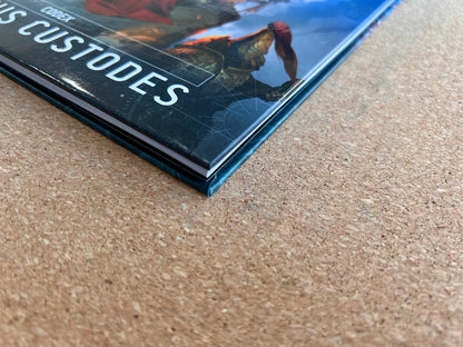 Warhammer 40K 10th Edition - Adeptus Custodes Codex - Games Workshop Hardcover (2024)
