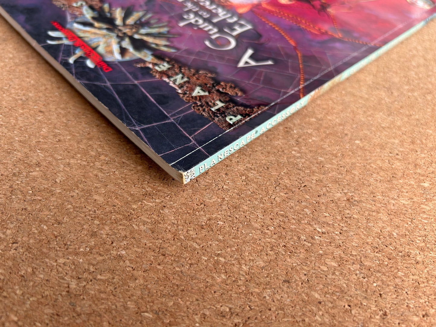 Advanced Dungeons & Dragons Plane Scape - A Guide to the Ethereal Plane - TSR2633 - Paperback (1998)