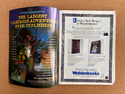 Dragon Magazine Issue #224 - TSR Magazine (December, 1995)