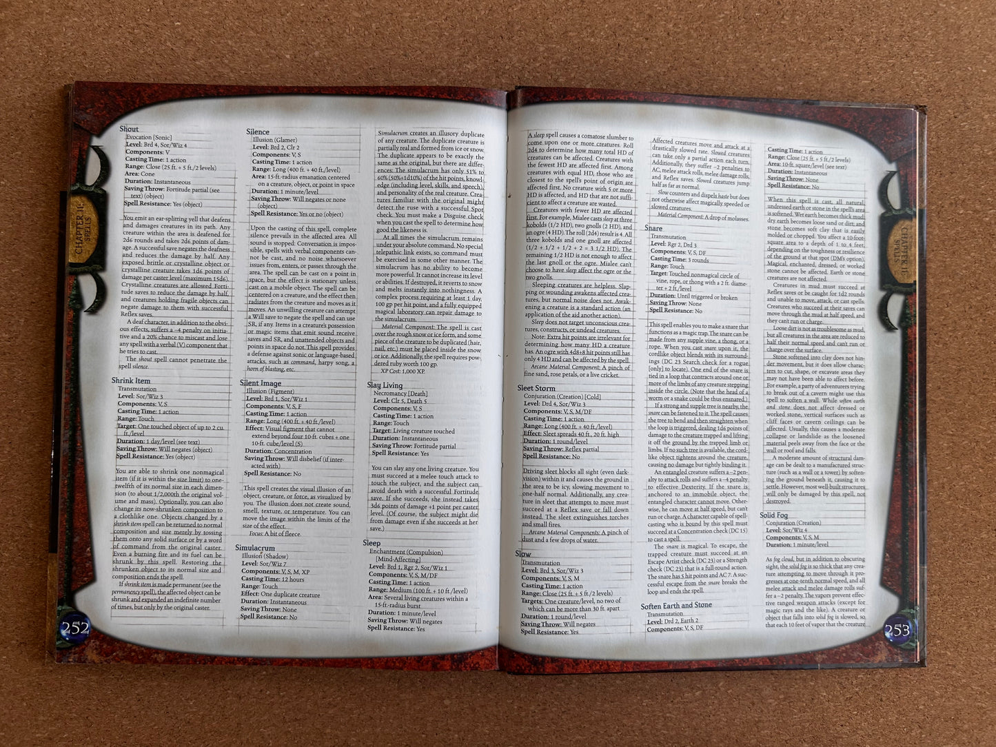 Dungeons & Dragons 3.0/3.5 - Player’s Handbook Core Rulebook I - WOTC Hardcover (2000) - No CD