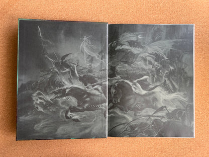 Warhammer Age of Sigmar 2nd Edition - Death Battletome Nighthaunt - Hardcover (2018)