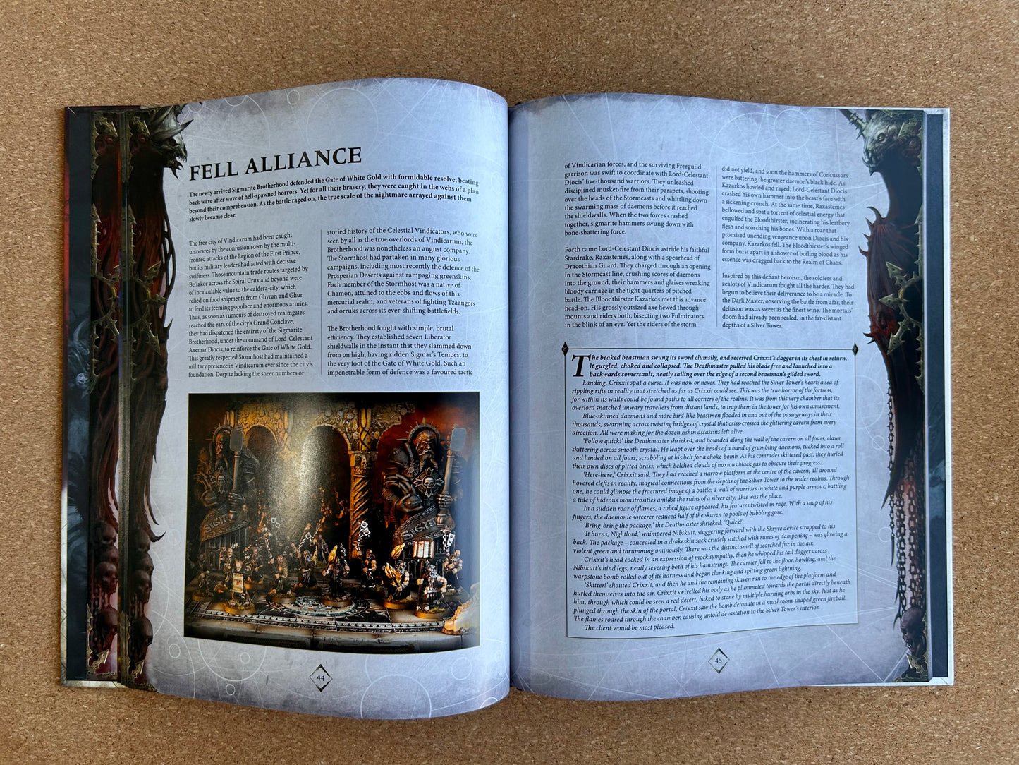 Warhammer Age of Sigmar Broken Realms - Be’lakor - Hardcover (2021)
