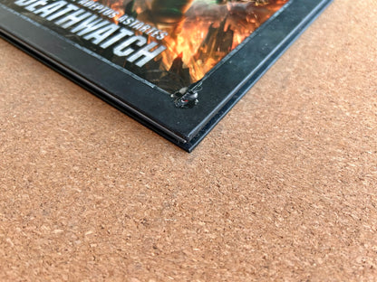 Warhammer 40K 8th Edition - Deathwatch Codex - Games Workshop Hardcover (2018)
