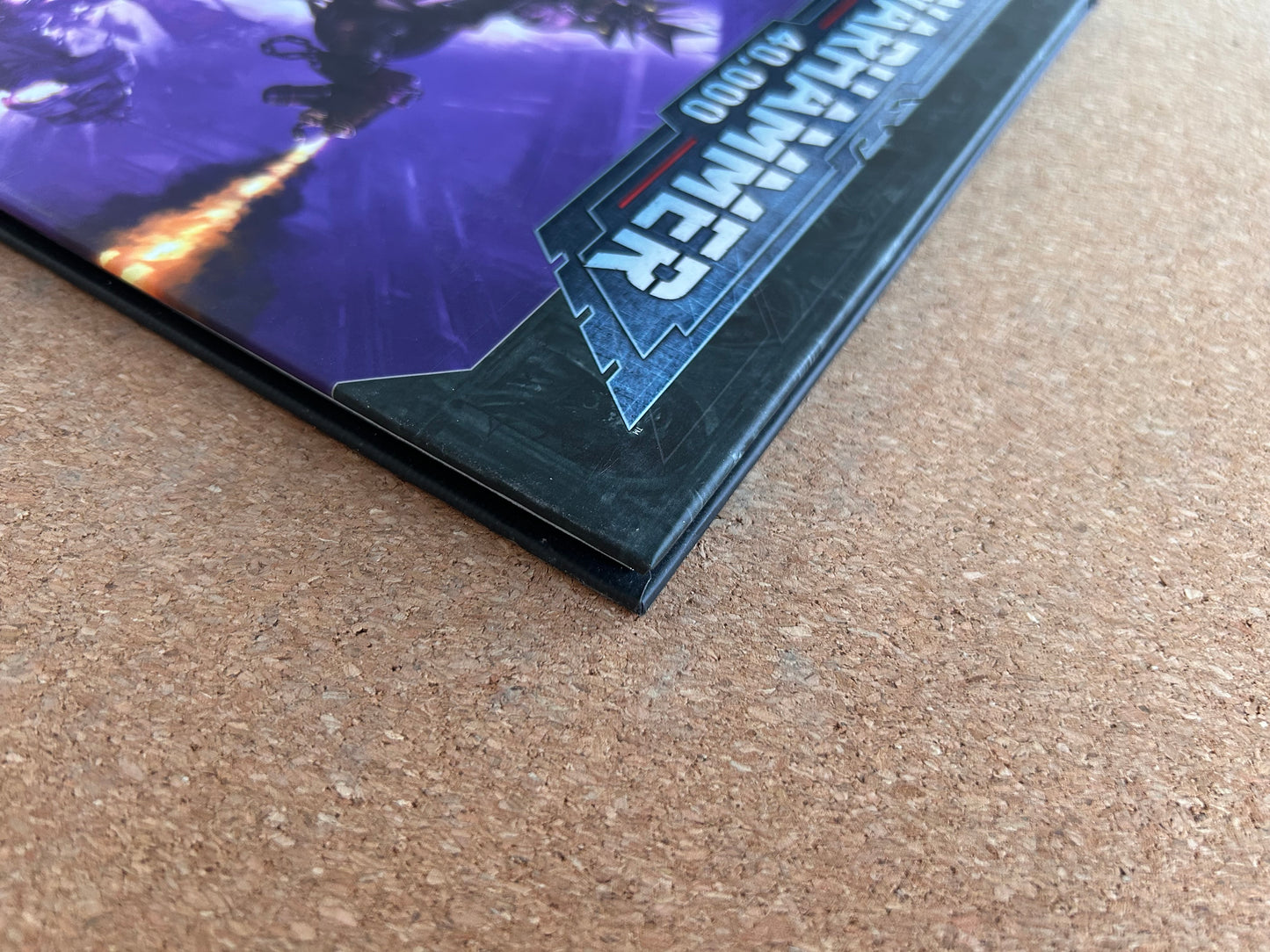 Warhammer 40K 9th Edition - Black Templars Codex - Hardcover (2021)