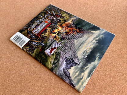 Dungeon Magazine Issue #60 - TSR Magazine (JULY/AUGUST 1996)