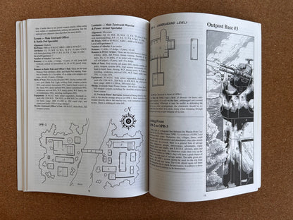 Robotech: RPG Book Eight Strike Force - Palladium Paperback (1995)