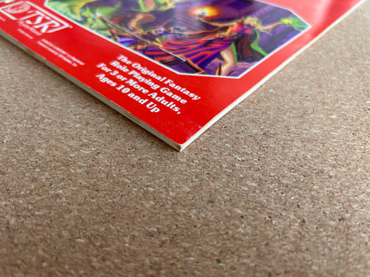 Dungeons & Dragons Basic Rules - Fantasy Adventure Game Basic Rulebook - TSR2014 - Paperback (1981)