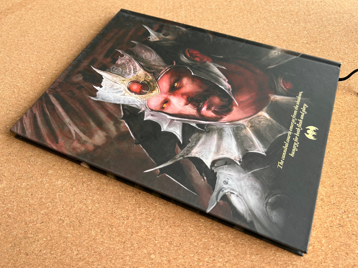 Warhammer Age of Sigmar - Flesh Eater Courts - Hardcover (2023)