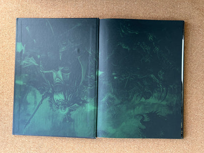 Warhammer 40K 6th Edition - Dark Angels Codex - Games Workshop Paperback (2012)