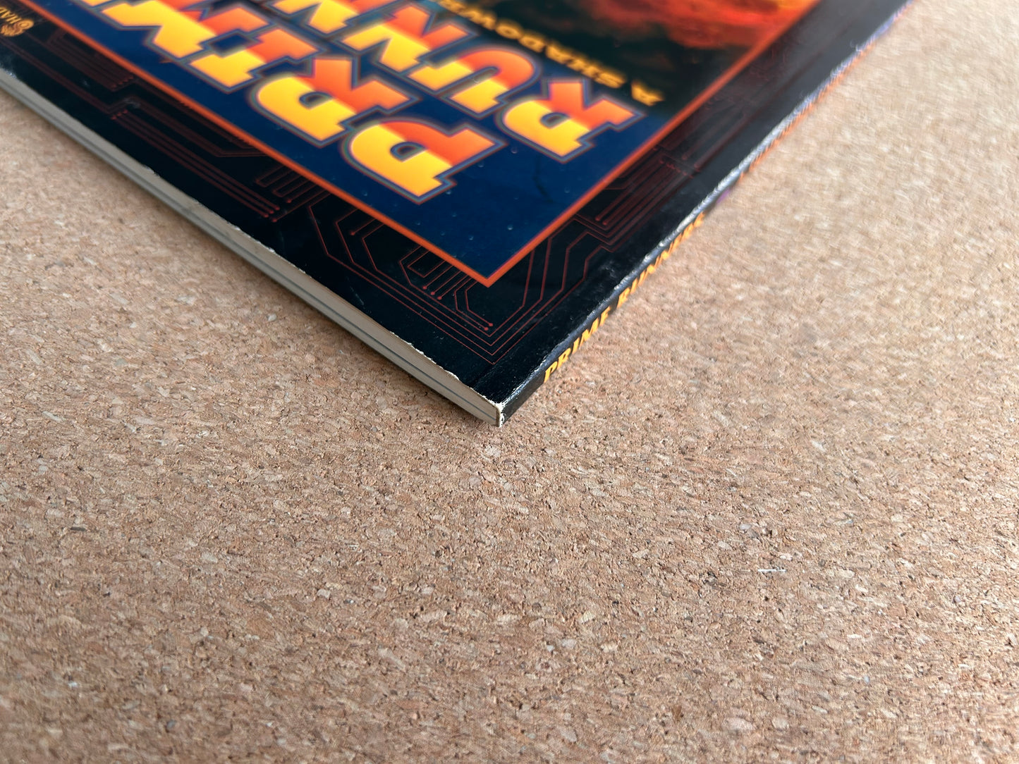 Shadowrun Second Edition - Prime Runners 7116 - FASA Paperback (1994)