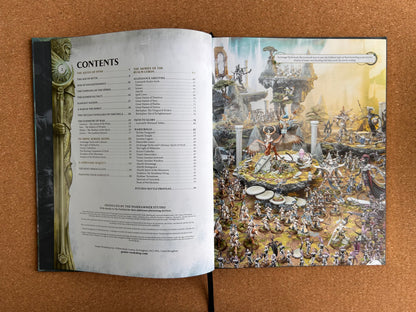Warhammer Age of Sigmar - Lumineth Realm-Lords