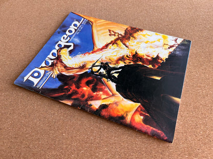 Dungeon Magazine Issue #43 - TSR Magazine (SEPT/OCT, 1993)